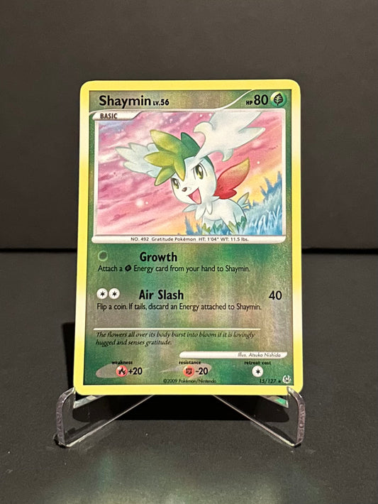 TCG Single: Shaymin (RH) - Platinum