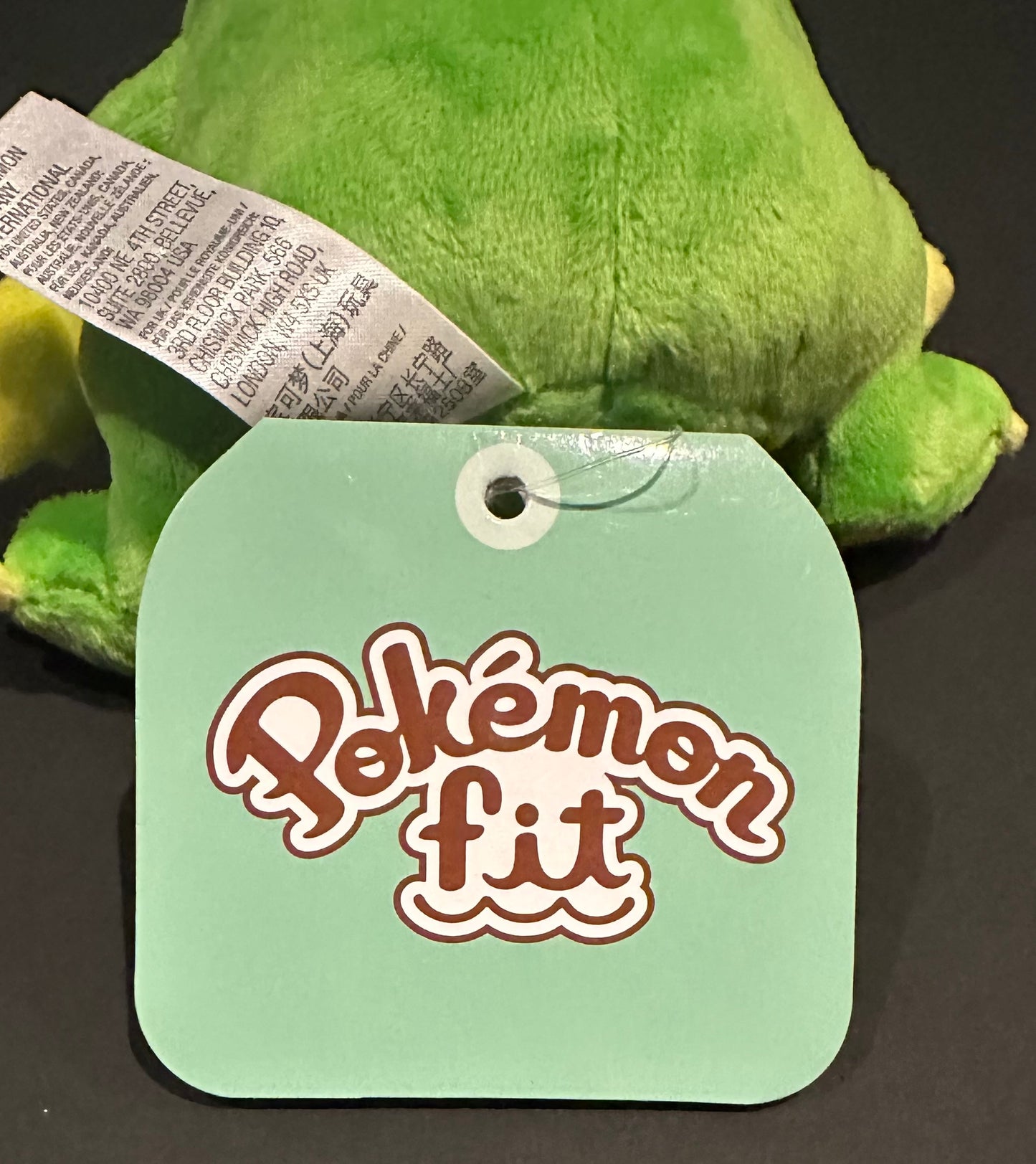 Politoed (Pokemon Fit)