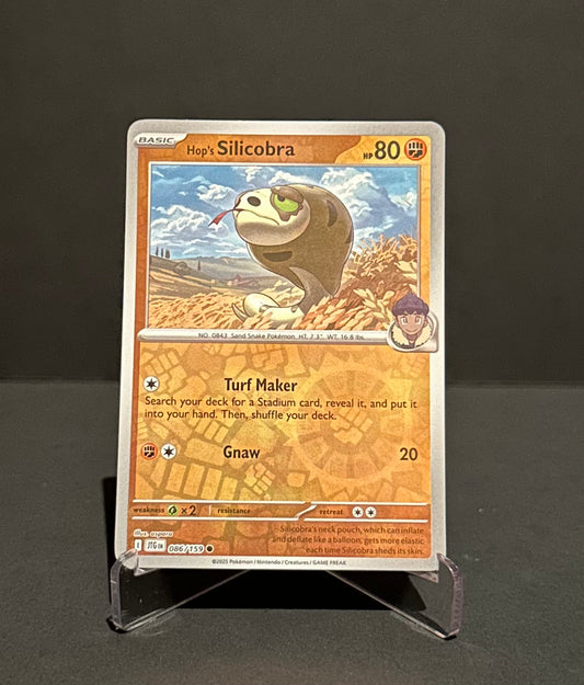 TCG Single: Hop’s Silicobra (RH) - Journey Together
