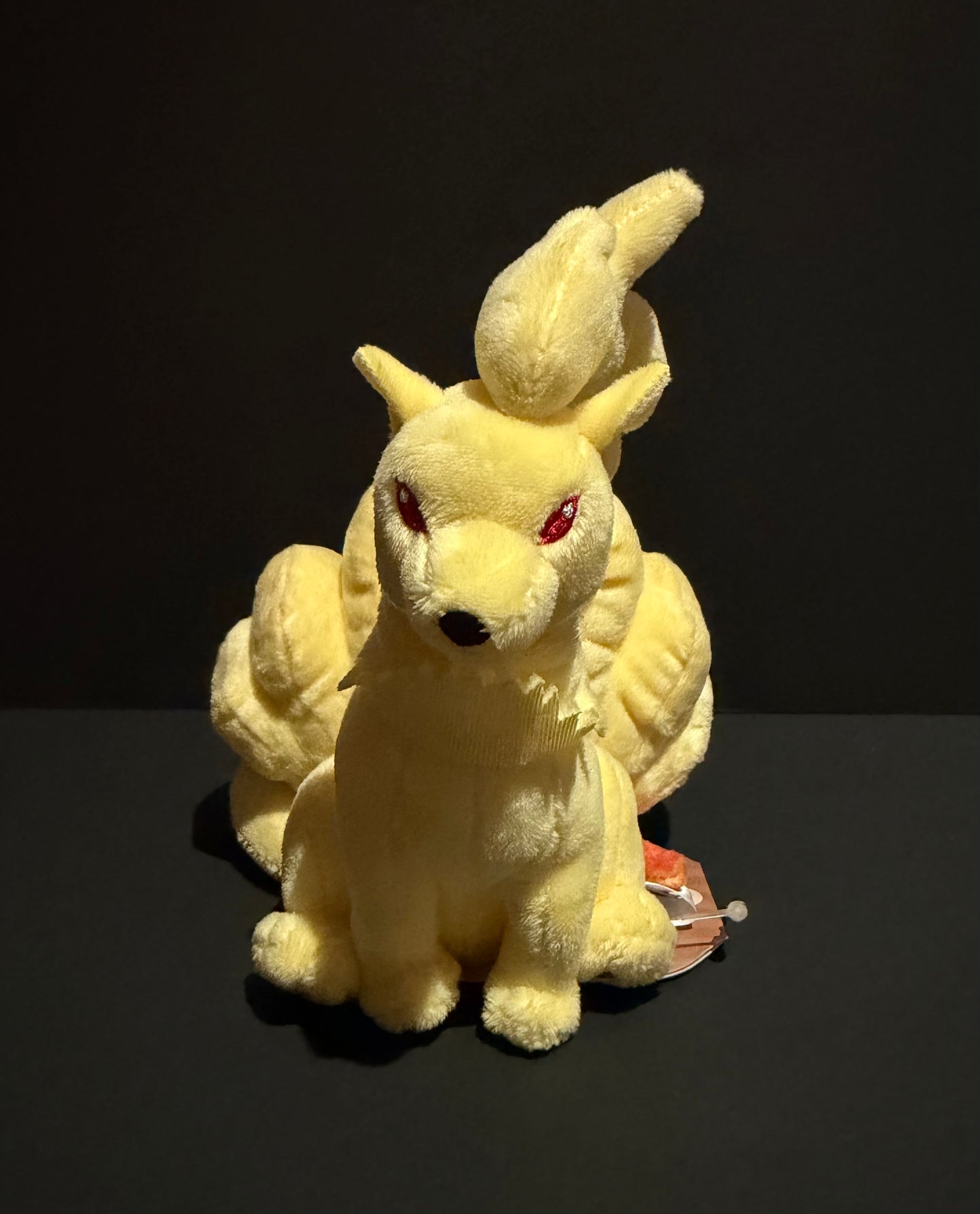 Ninetales (Pokemon Fit)