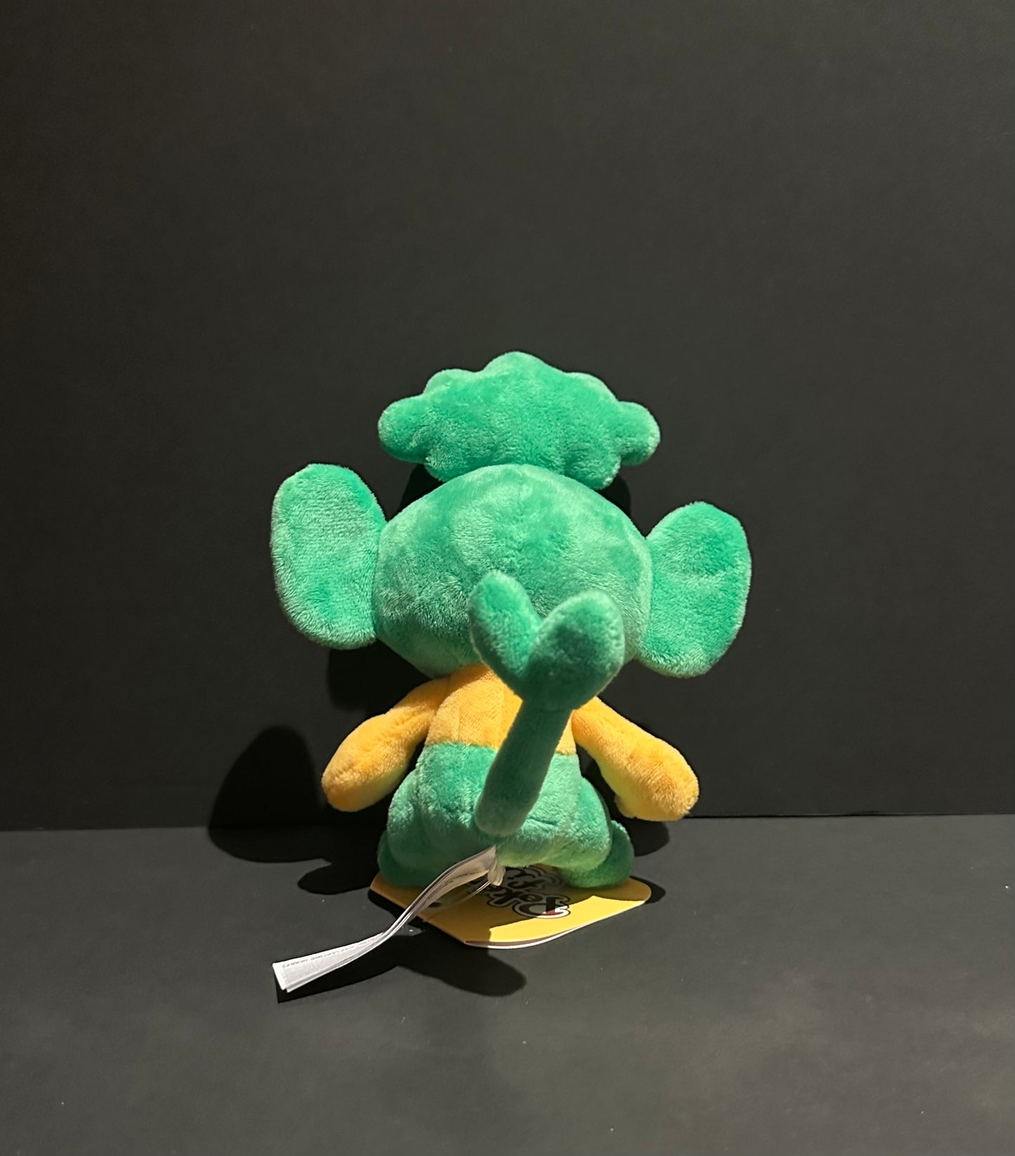 Pansage (Pokemon Fit)