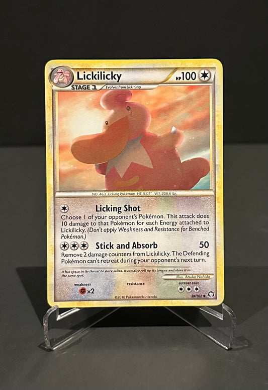 TCG Single: Lickilicky - Triumphant