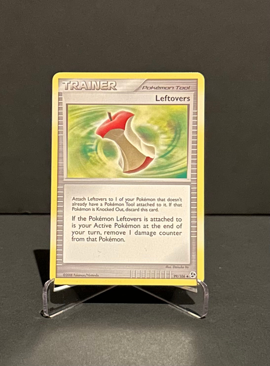 TCG Single: Leftovers - Great Encounters