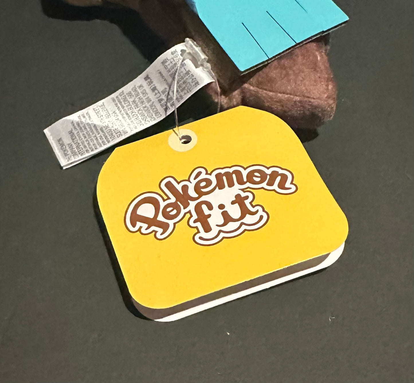 Honedge (Pokemon Fit)