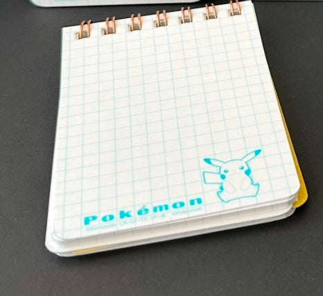 Pokemon Notepad: Pikachu