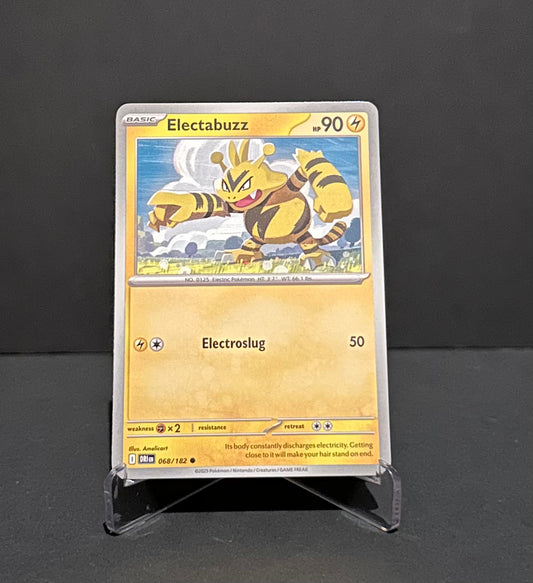 TCG Single: Electabuzz - Destined Rivals