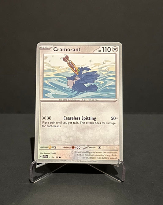 TCG Single: Cramorant - Journey Together