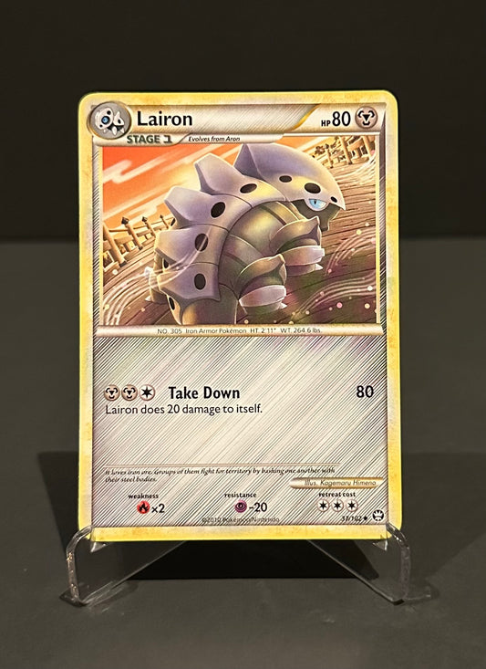 TCG Single: Lairon - Triumphant