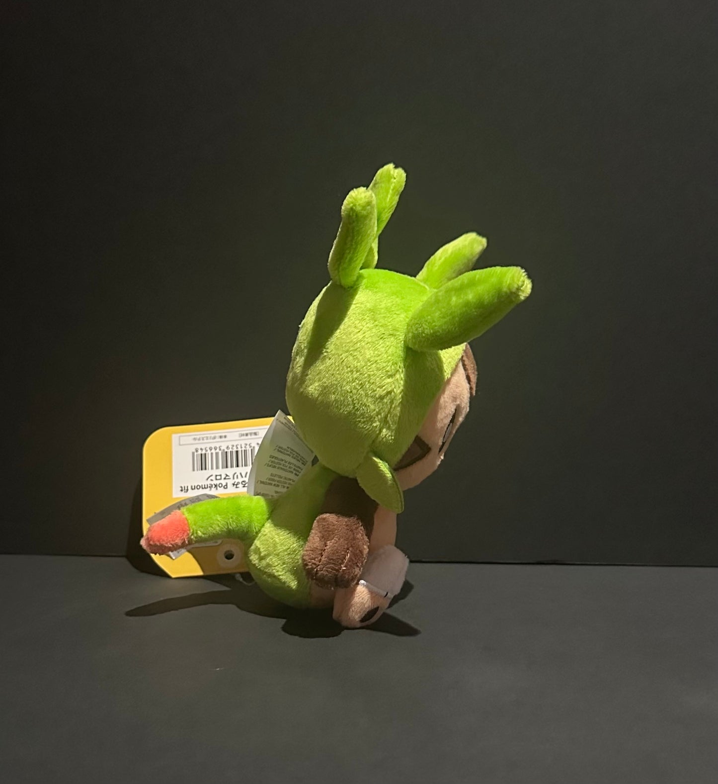 Chespin (Pokemon Fit)