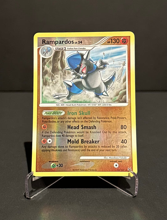 TCG Single: Rampardos (RH) - Platinum
