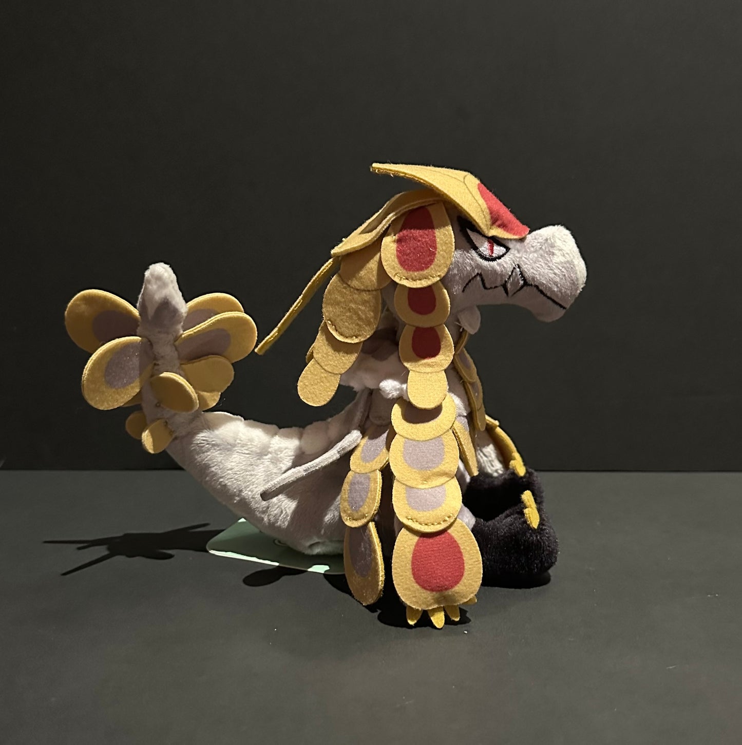 Kommo-o (Pokemon Fit)