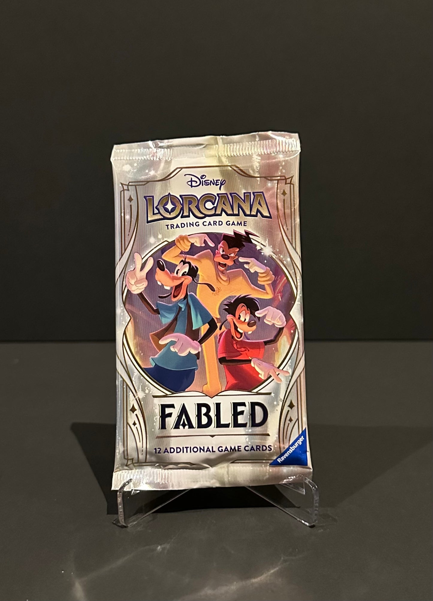 Lorcana: Fabled booster pack