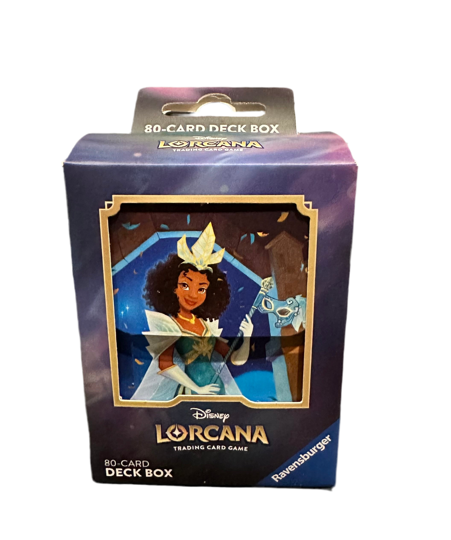 Lorcana: Tiana deck box