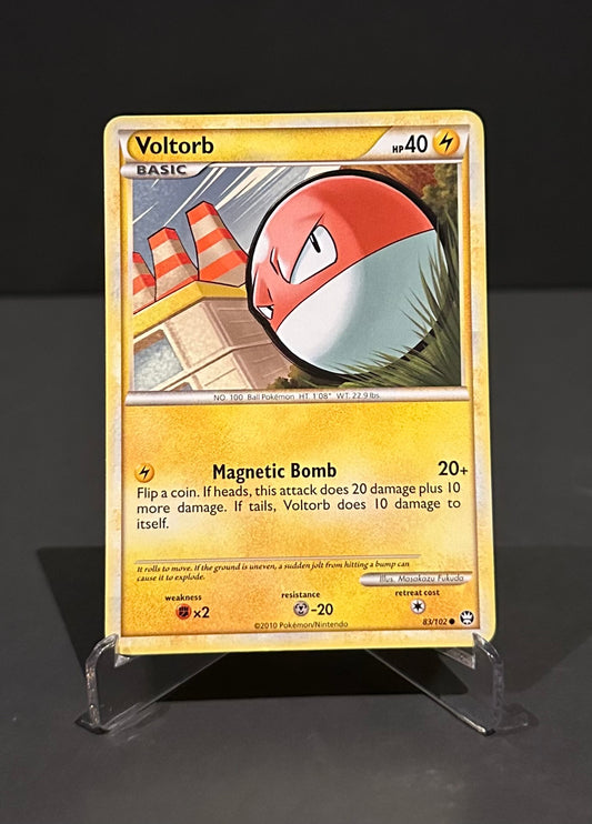 TCG Single: Voltorb - Triumphant