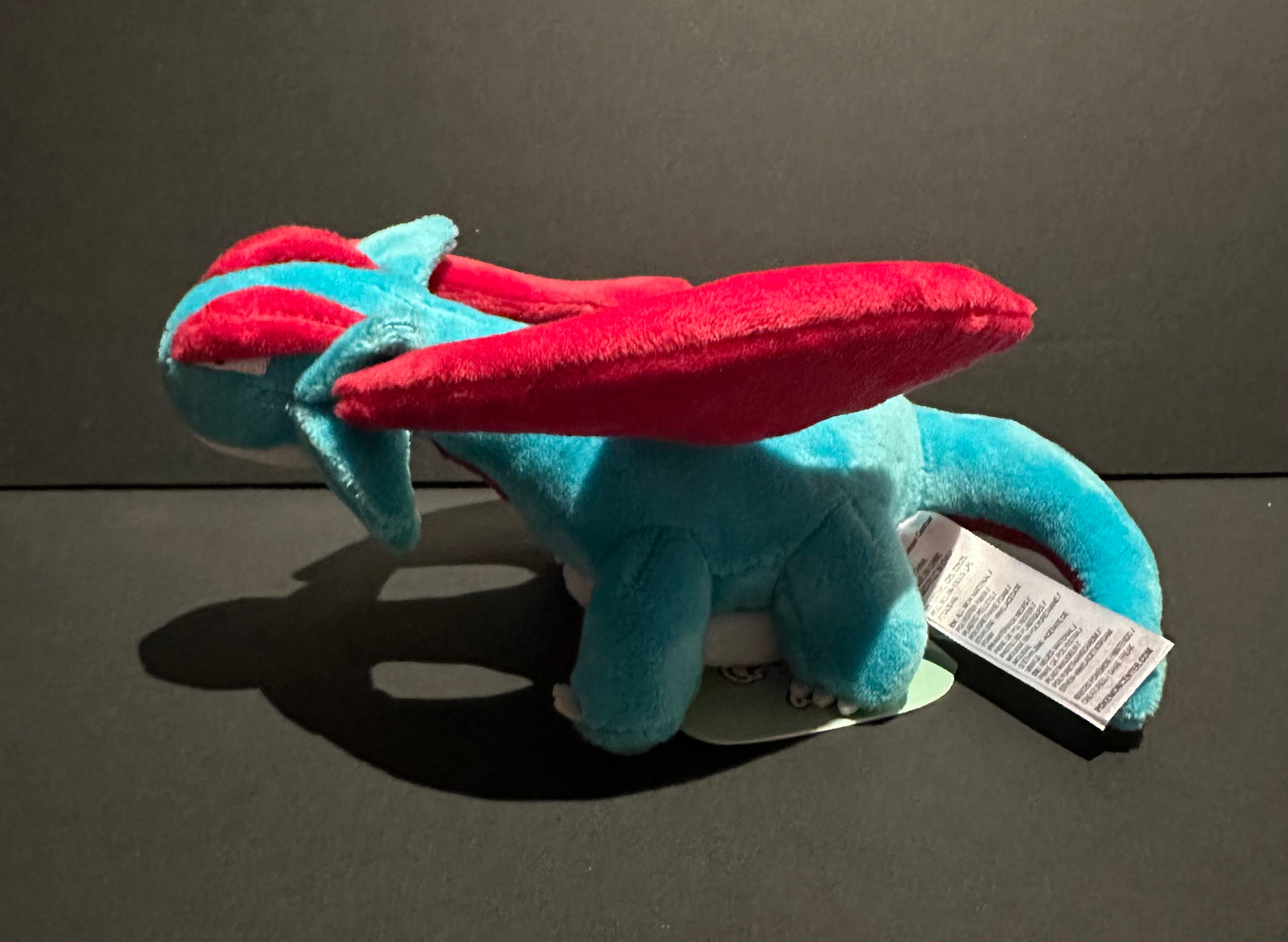 Salamence (Pokemon Fit)