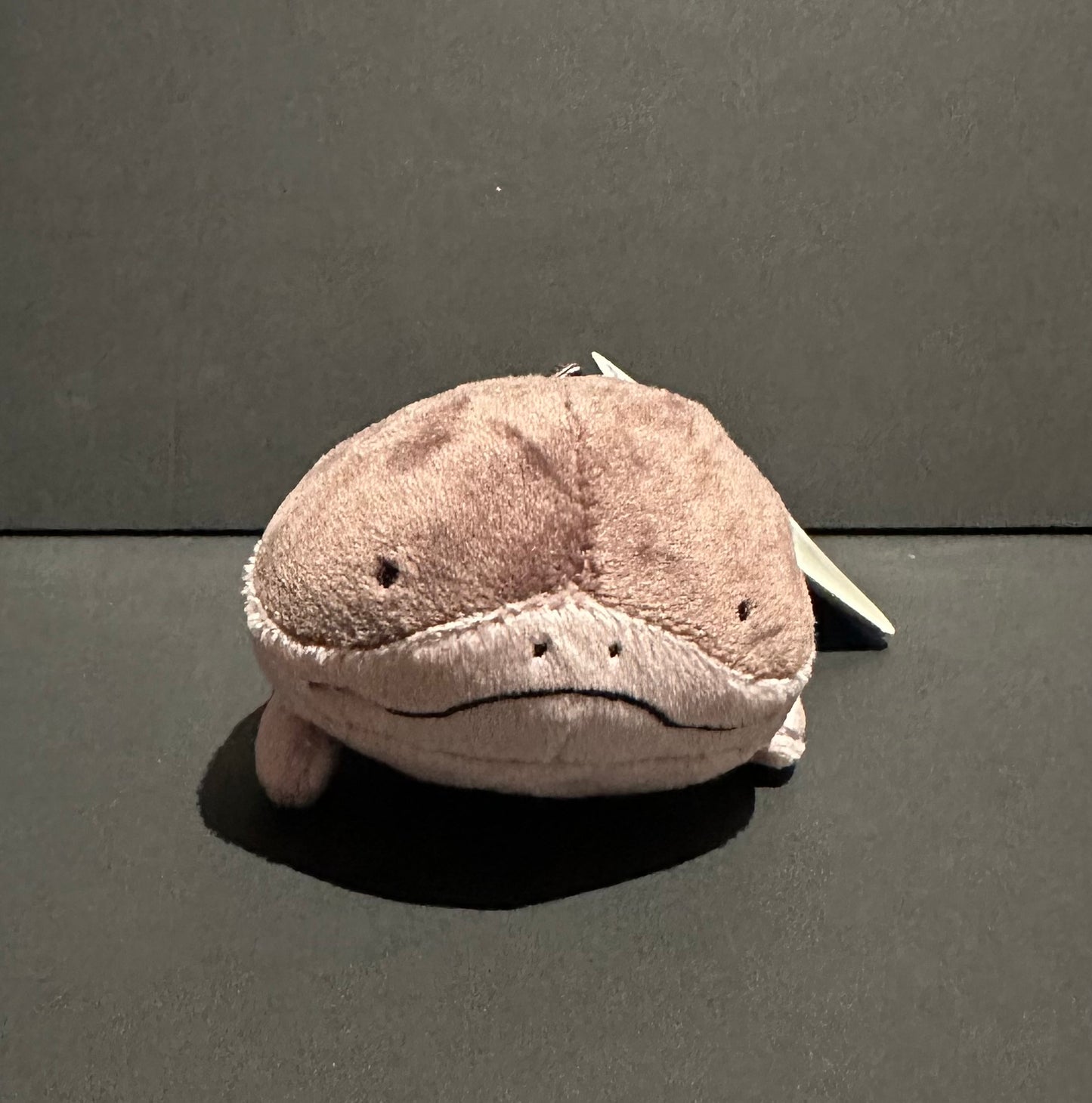 Clodsire (plush) keychain