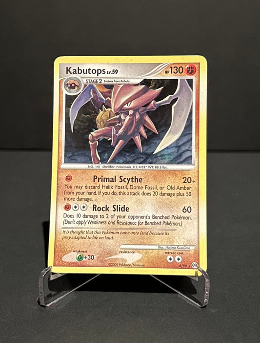 TCG Single: Kabutops - Arceus