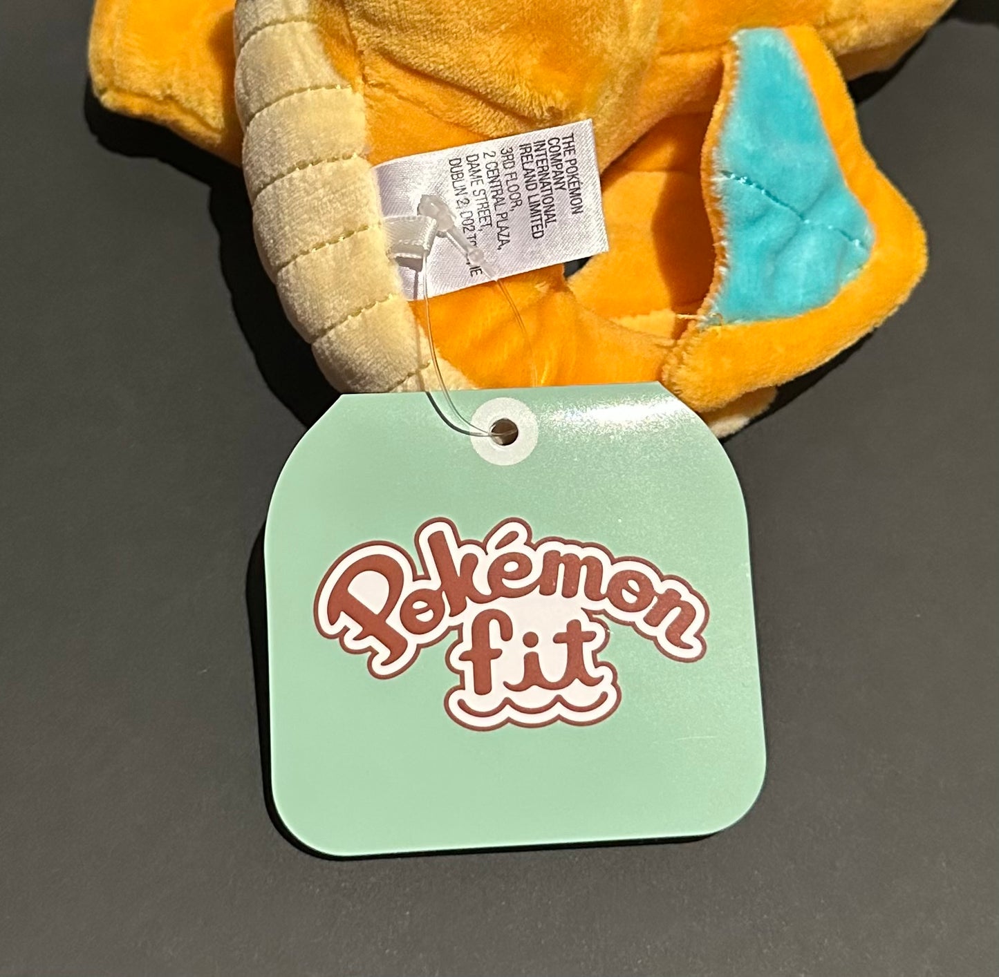 Dragonite (Pokemon Fit)