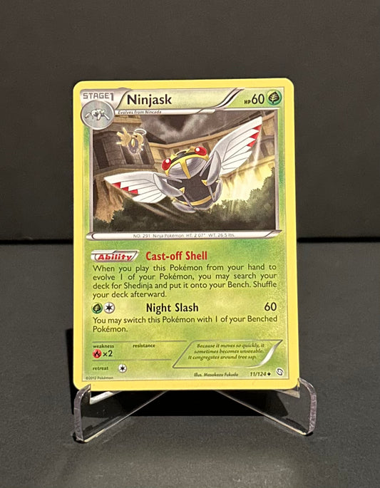 TCG Single: Ninjask - Dragons Exalted