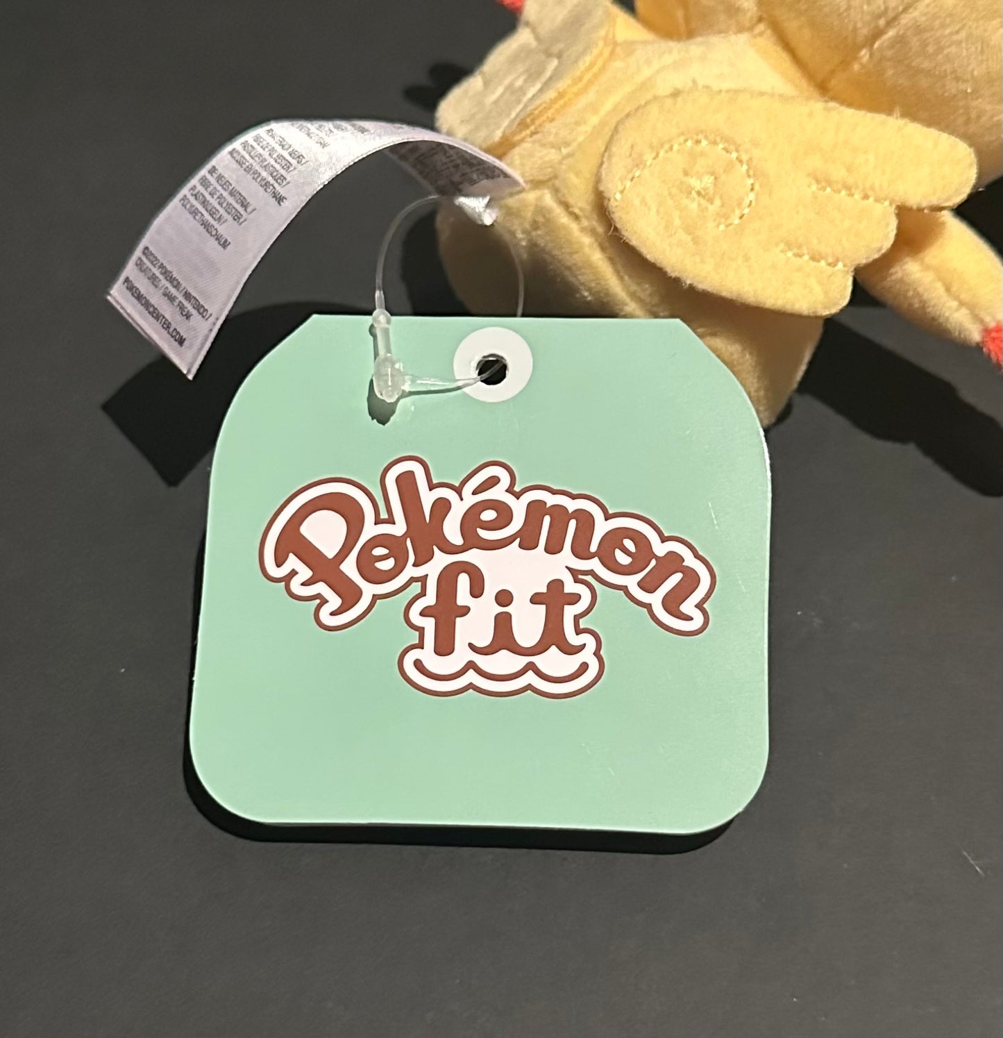 Victini (Pokemon Fit)