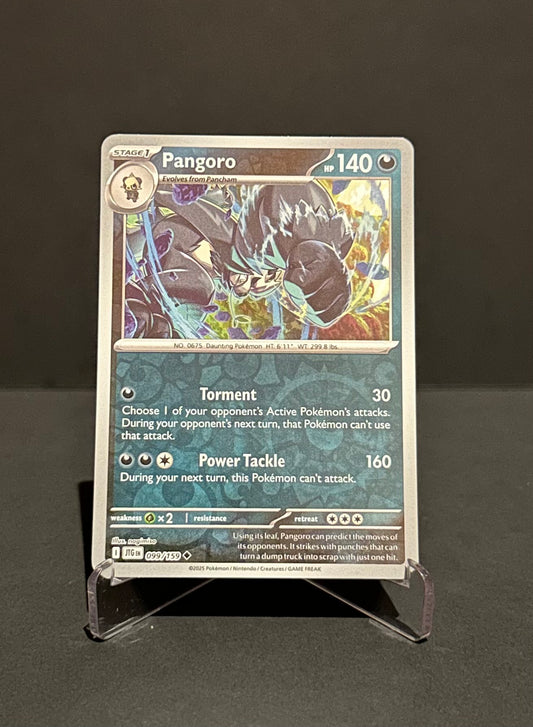 TCG Single: Pangoro (RH) - Journey Together
