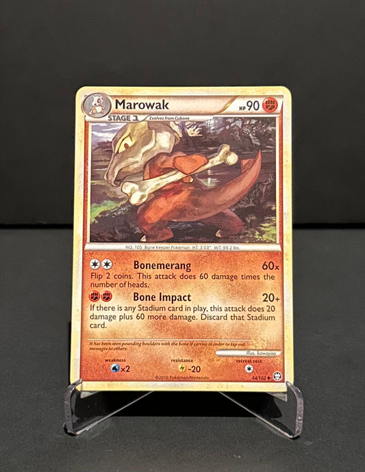 TCG Single: Marowak - Triumphant