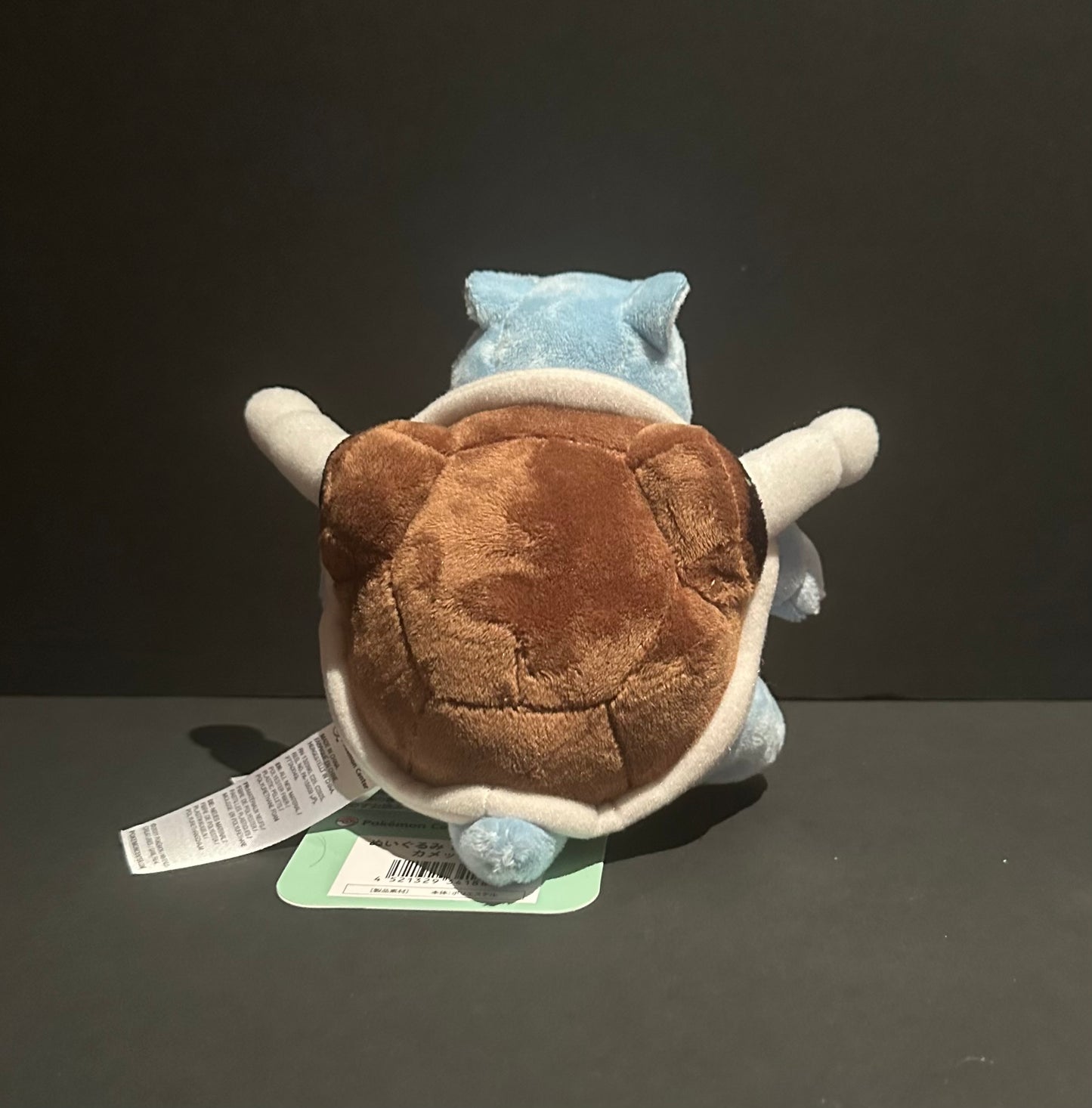 Blastoise (Pokemon Fit)