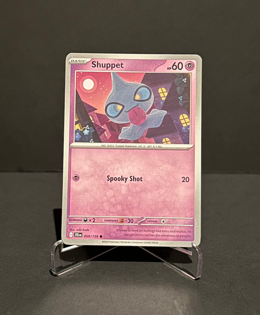 TCG Single: Shuppet - Journey Together