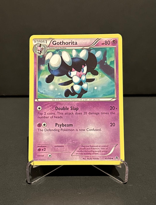 TCG Single: Gothorita - Emerging Powers