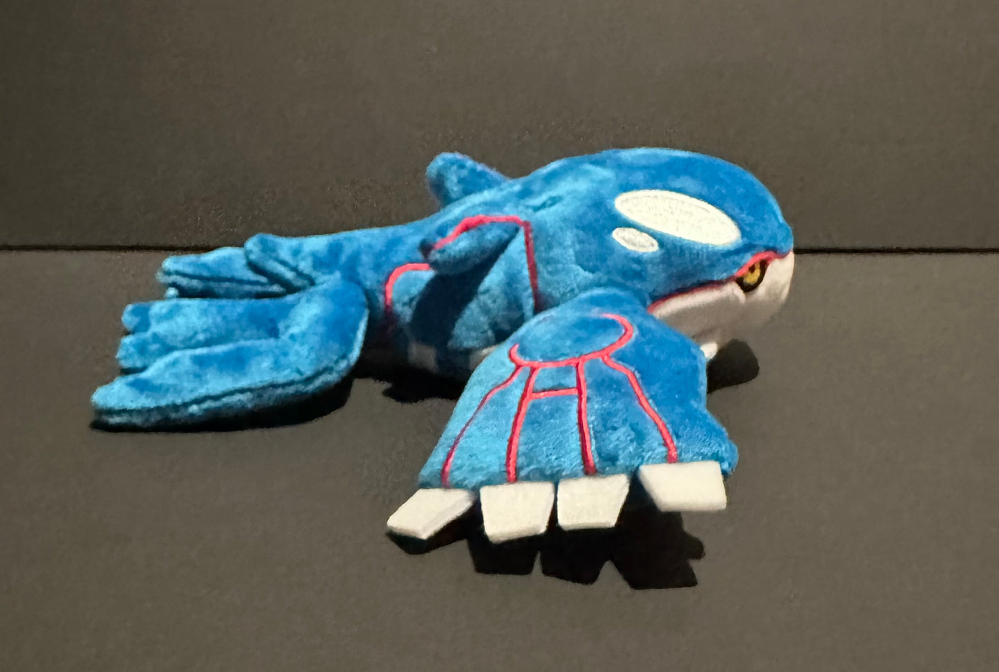 Kyogre (Pokemon Fit)
