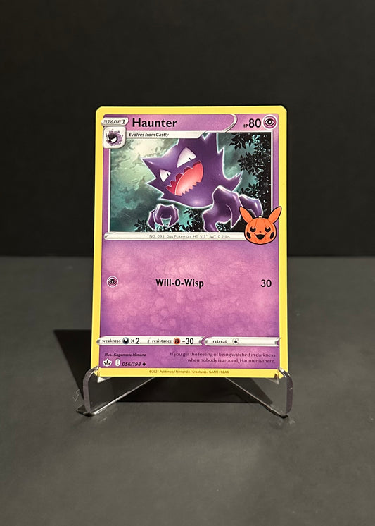TCG Single: Haunter - Chilling Reign