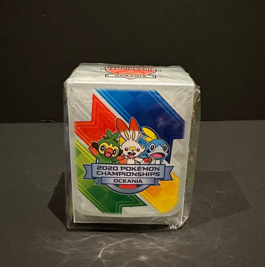 OCIC Deckbox (2020)