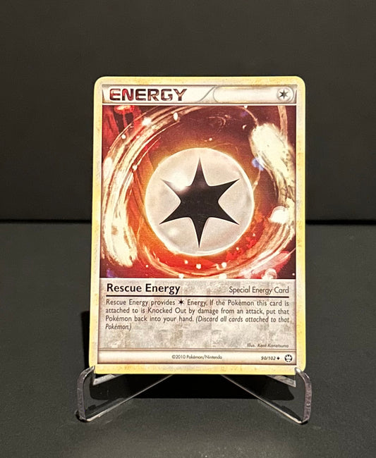 TCG Single: Rescue Energy - Triumphant