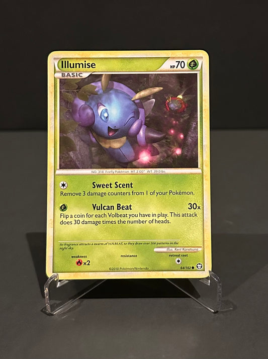 TCG Single: Illumise - Triumphant