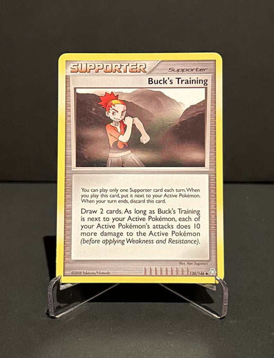 TCG Single: Buck’s Training - Legends Awakened