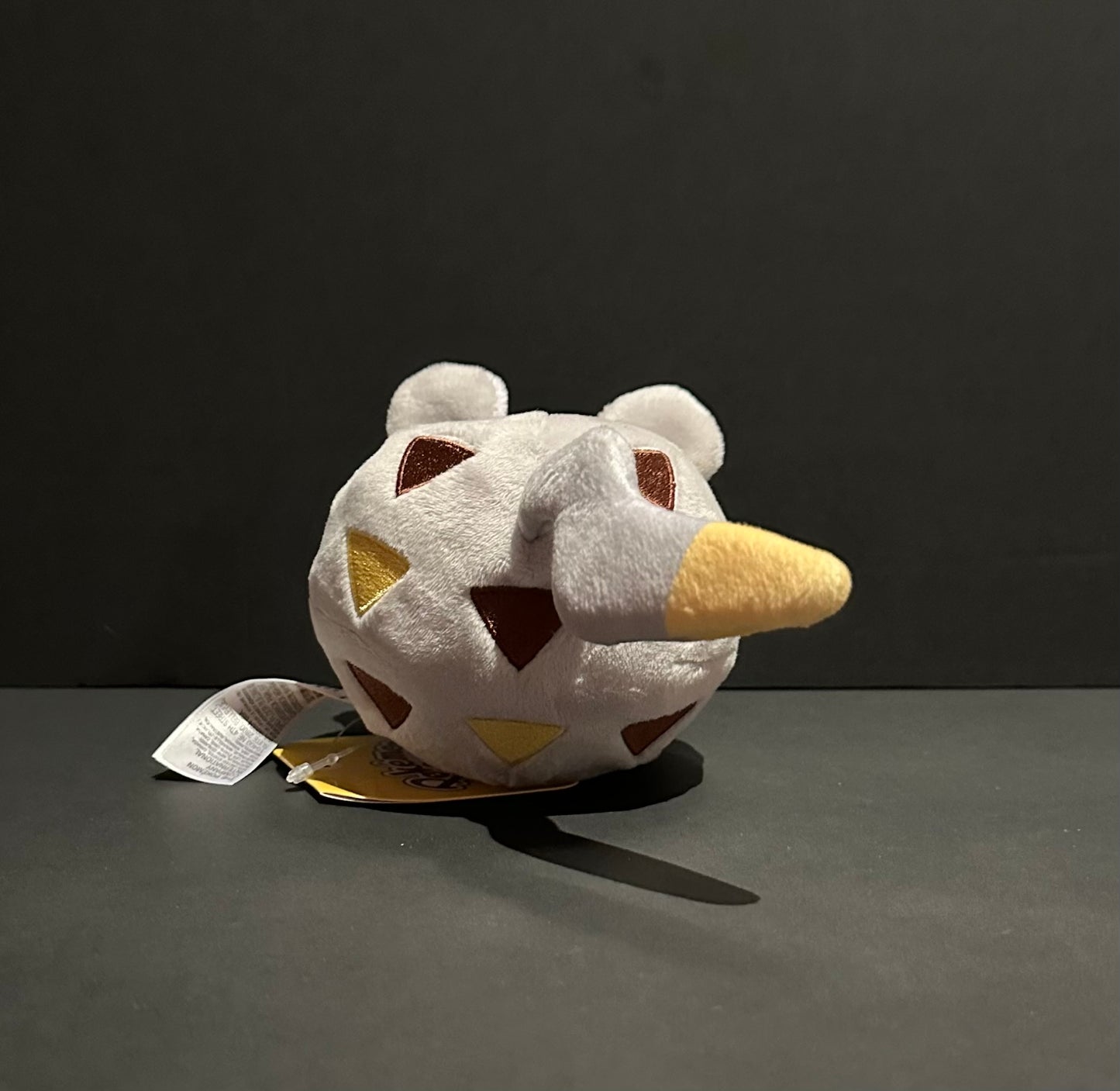 Togedemaru (Pokemon Fit)