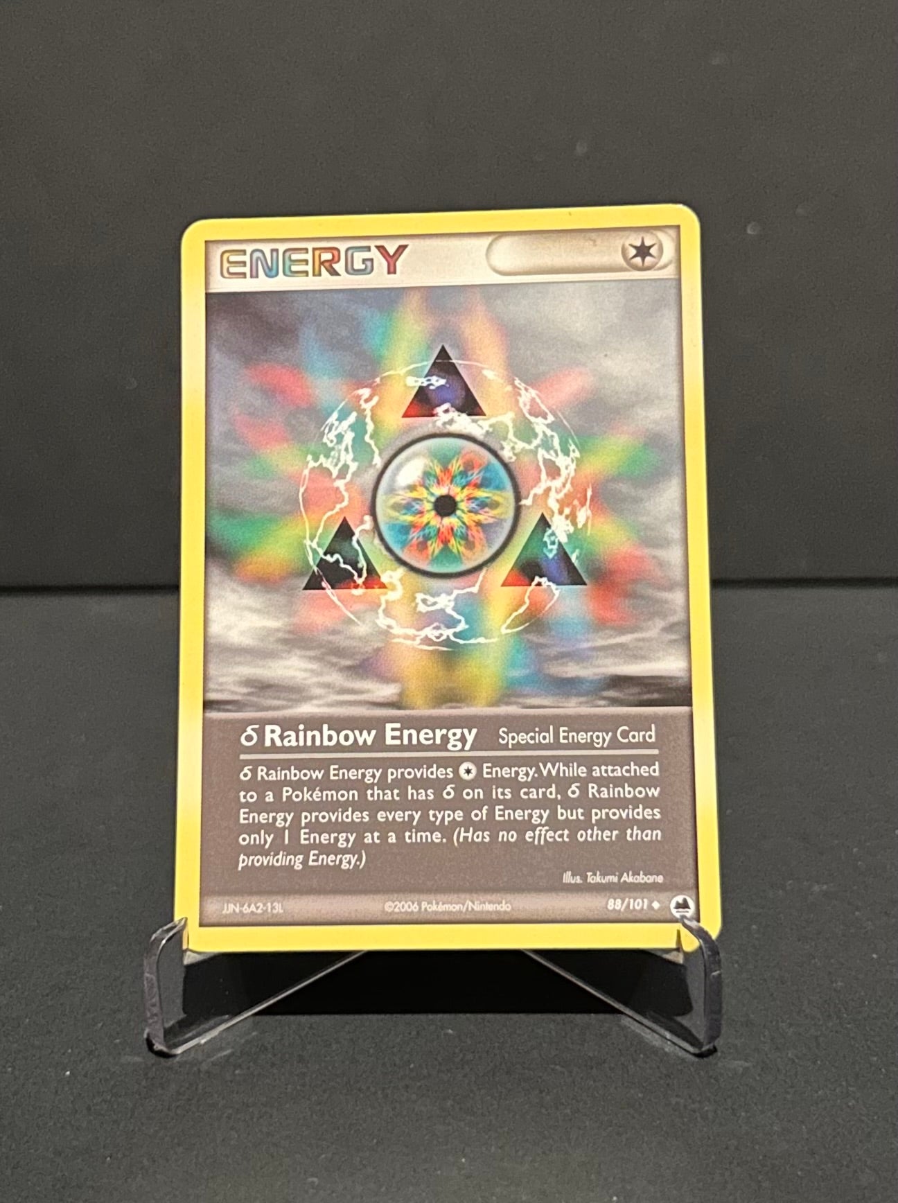 TCG Single: [Delta] Rainbow Energy - Dragon Frontiers