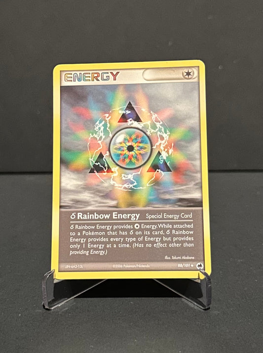 TCG Single: [Delta] Rainbow Energy - Dragon Frontiers