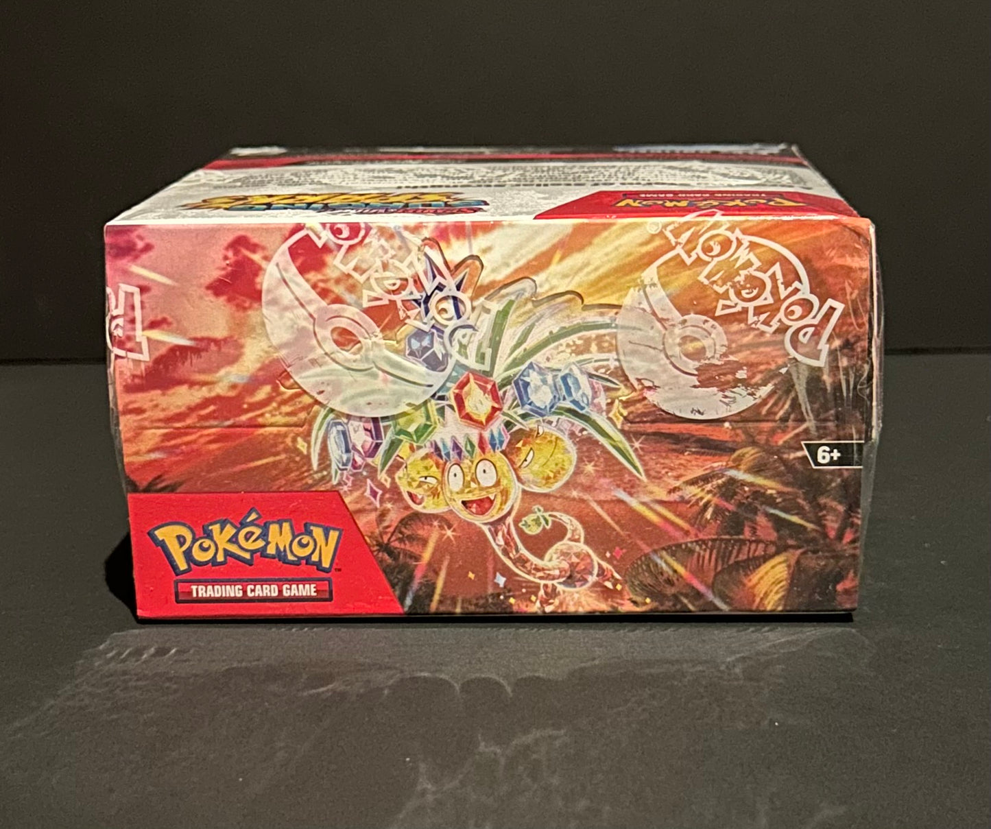 Scarlet & Violet: Surging Sparks booster box