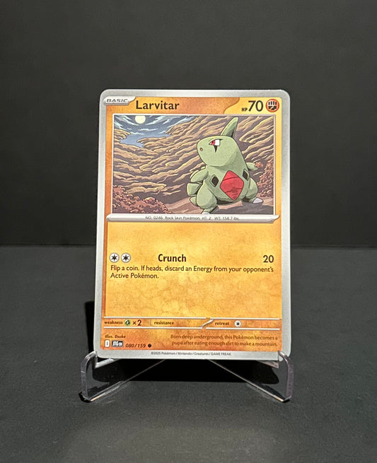 TCG Single: Larvitar - Journey Together