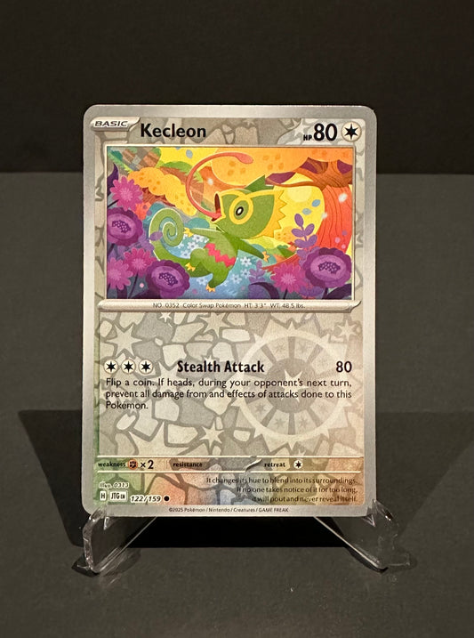TCG Single: Kecleon (RH) - Journey Together