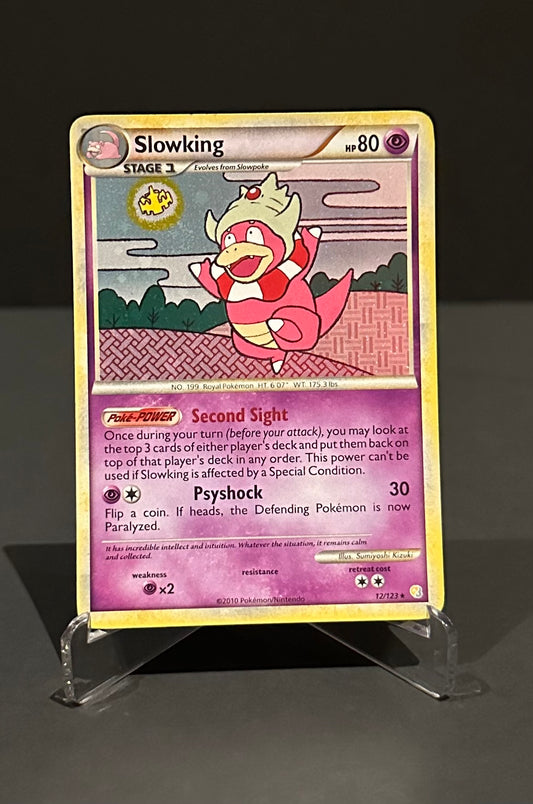 TCG Single: Slowking - HeartGold/SoulSilver