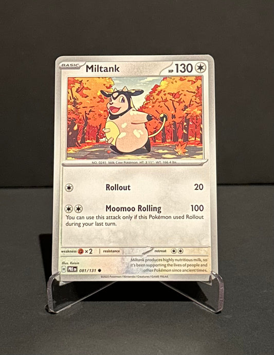 TCG Single: Miltank - Prismatic Evolutions
