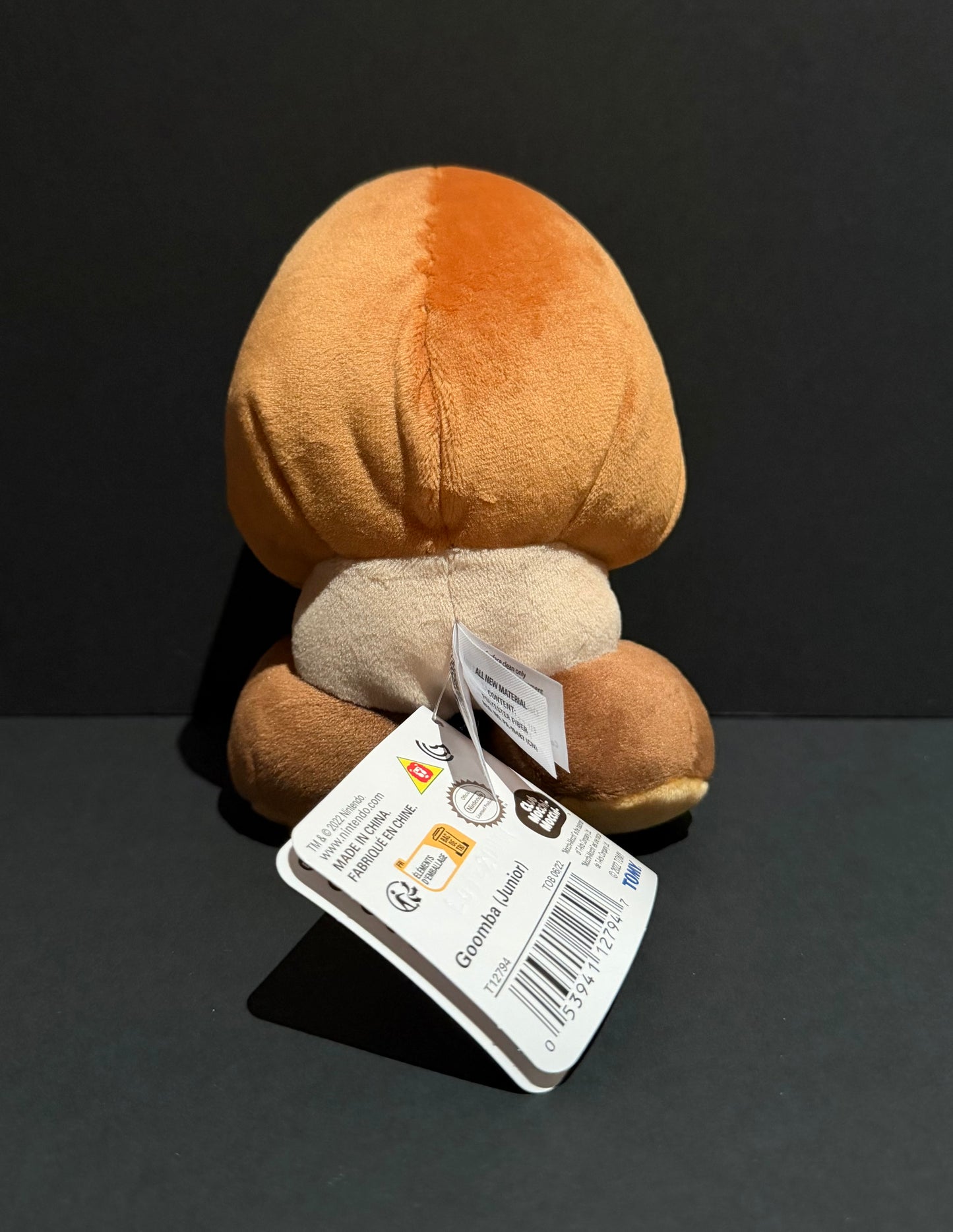 Goomba plush