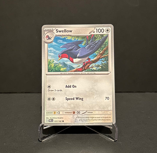 TCG Single: Swellow - Destined Rivals