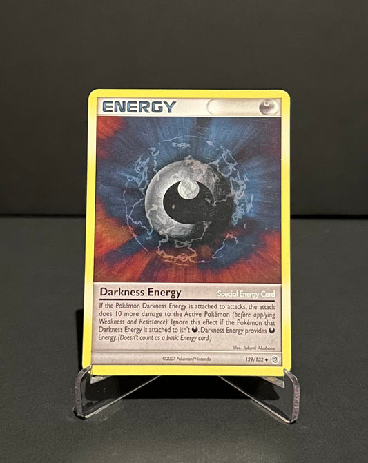 TCG Single: Darkness Energy - Secret Wonders