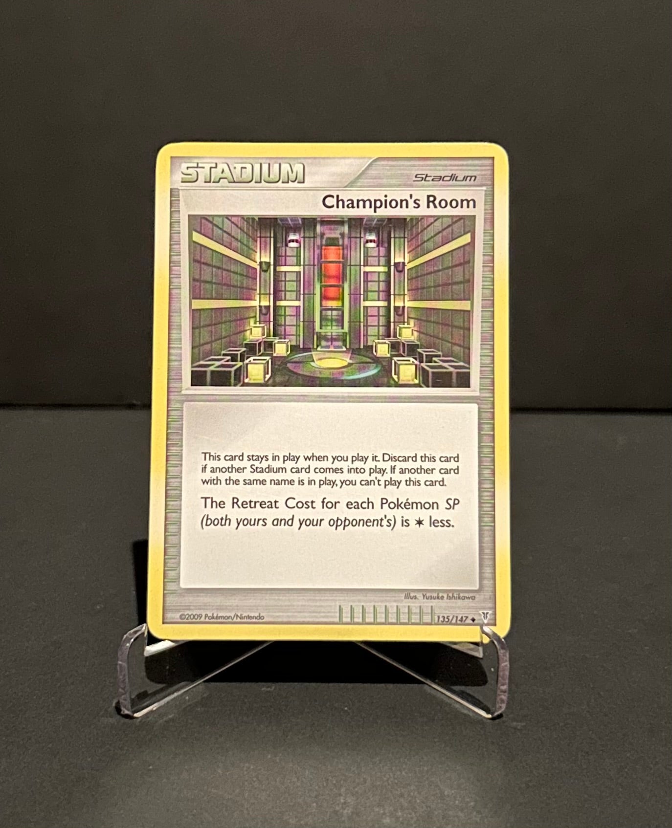 TCG Single: Champion’s Room - Supreme Victors