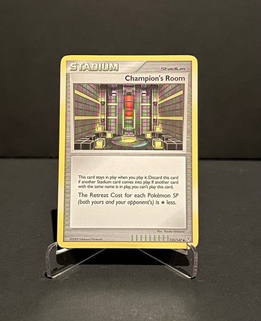 TCG Single: Champion’s Room - Supreme Victors