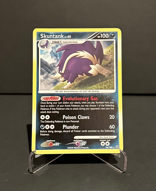 TCG Single: Skuntank (RH) - Stormfront