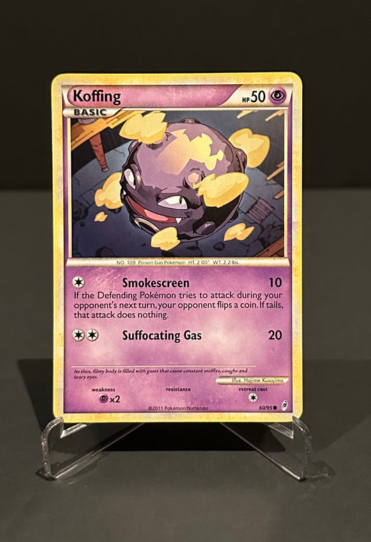 TCG Single: Koffing - Call of Legends